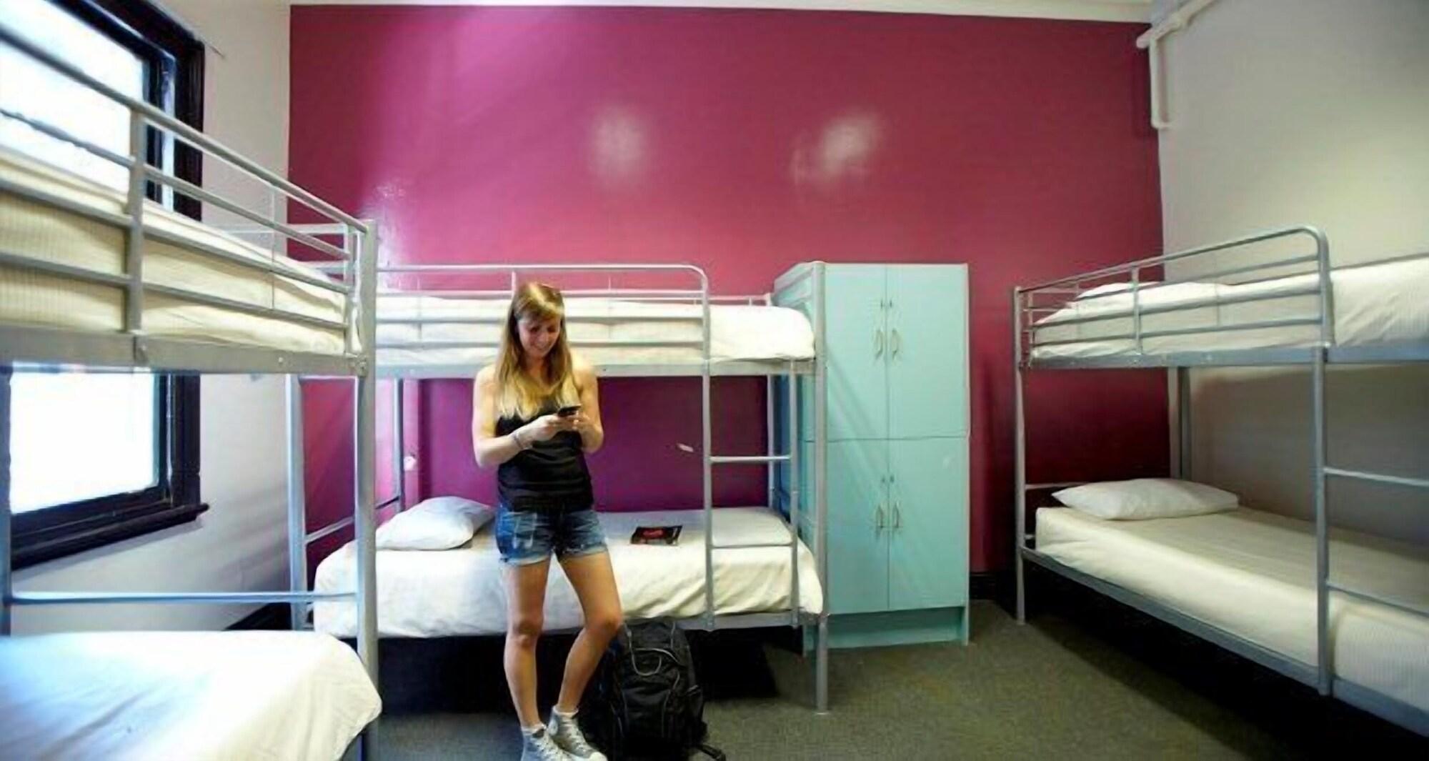 All Nations Brisbane Hostel Екстериор снимка