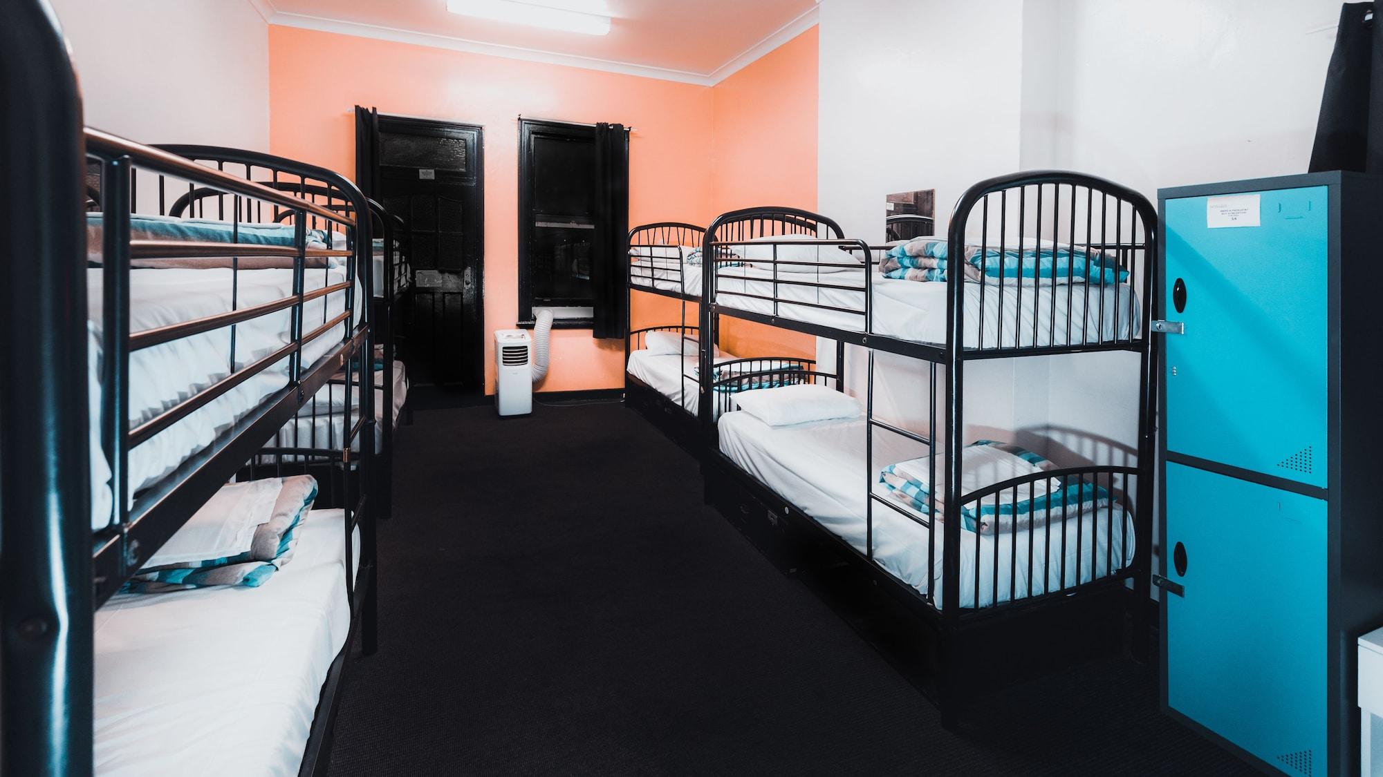 All Nations Brisbane Hostel Екстериор снимка