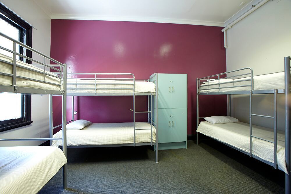 All Nations Brisbane Hostel Екстериор снимка